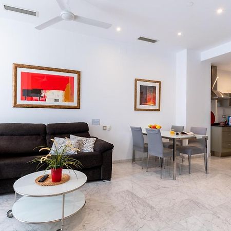 Sevilla Central Suites Apartamentos Puerta Jerez Exterior photo