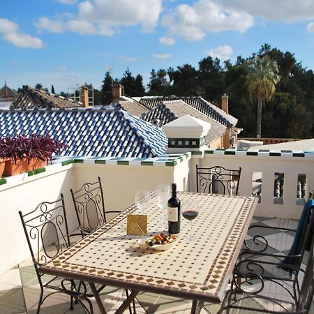 Sevilla Central Suites Apartamentos Puerta Jerez Exterior photo