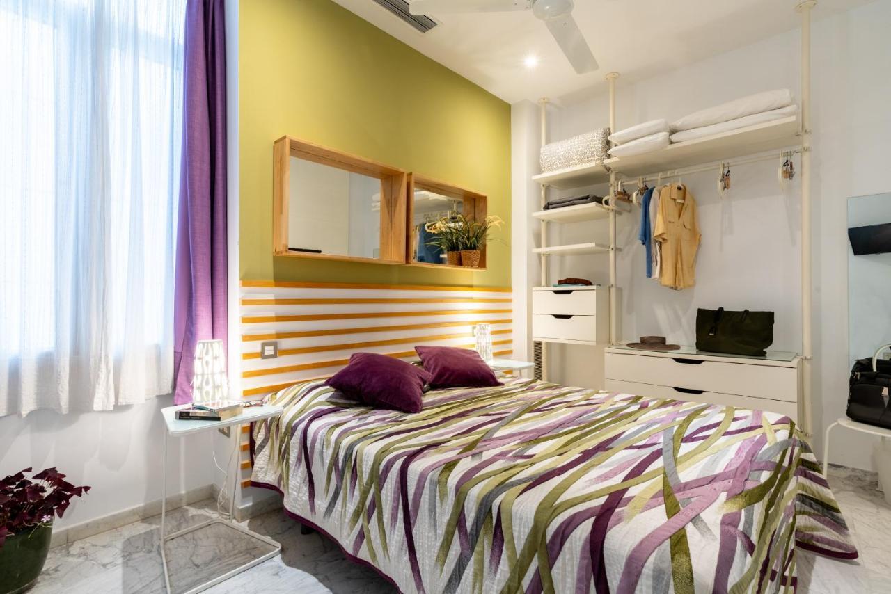 Sevilla Central Suites Apartamentos Puerta Jerez Exterior photo