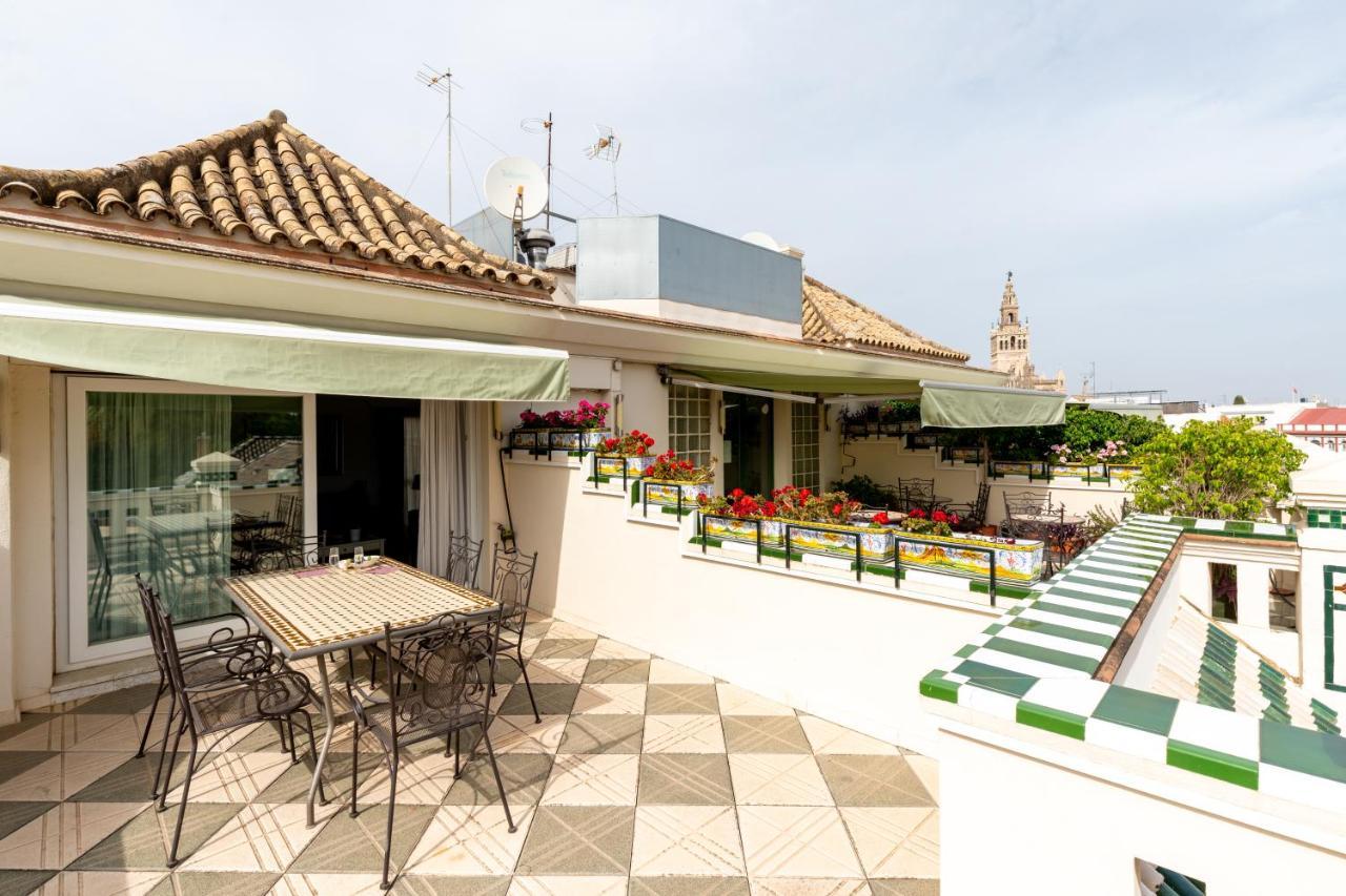 Sevilla Central Suites Apartamentos Puerta Jerez Exterior photo