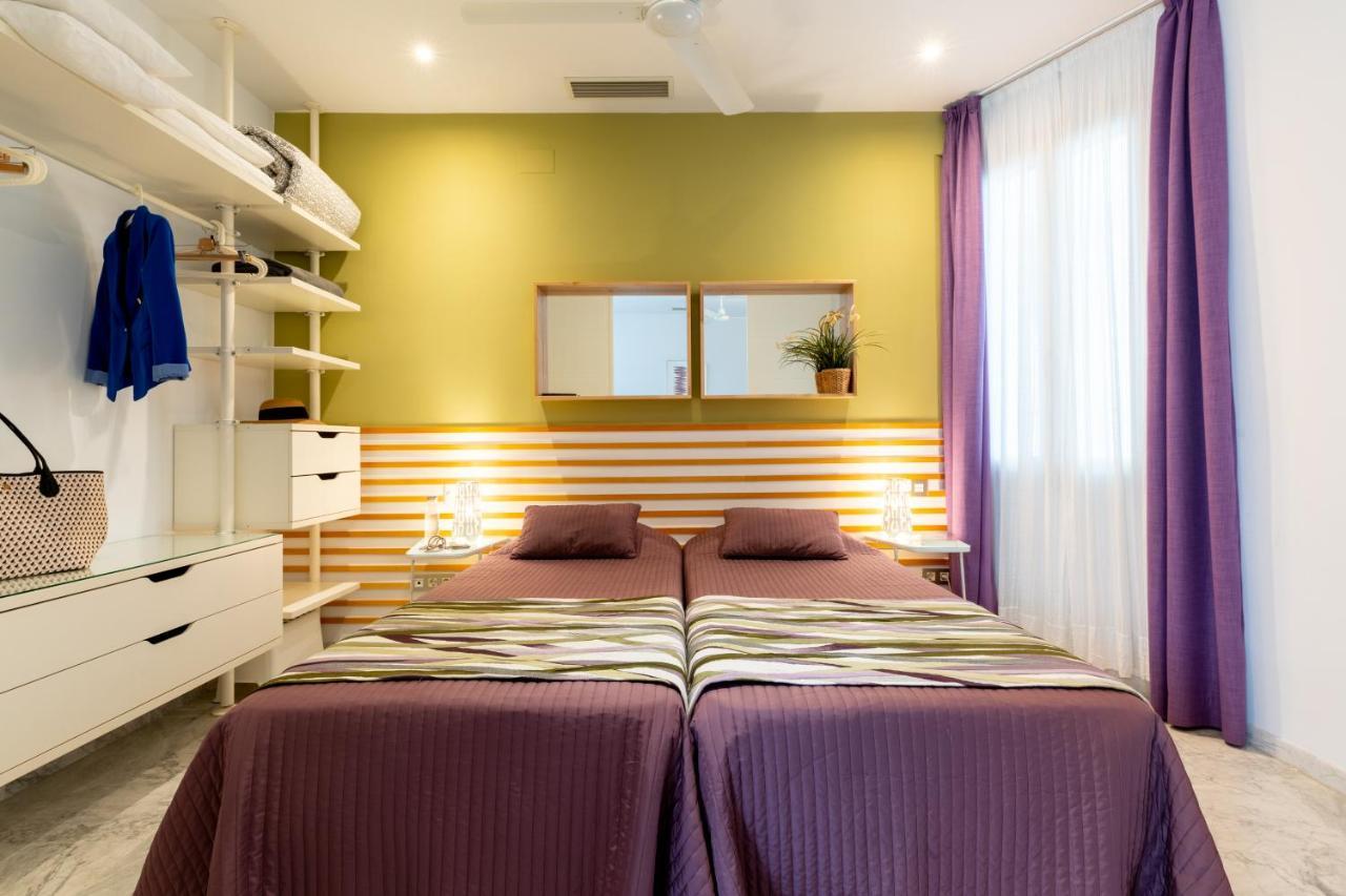 Sevilla Central Suites Apartamentos Puerta Jerez Exterior photo