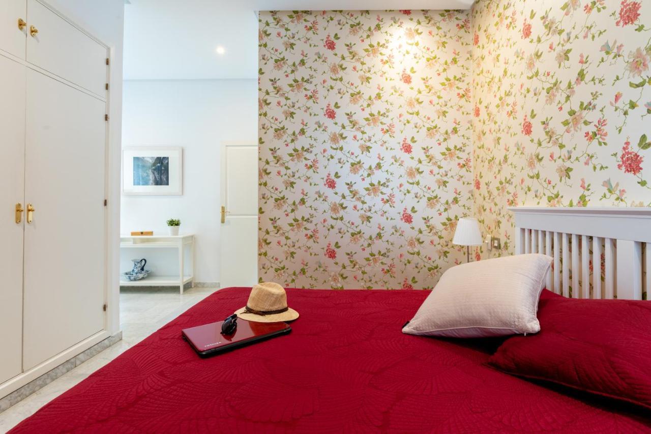 Sevilla Central Suites Apartamentos Puerta Jerez Exterior photo
