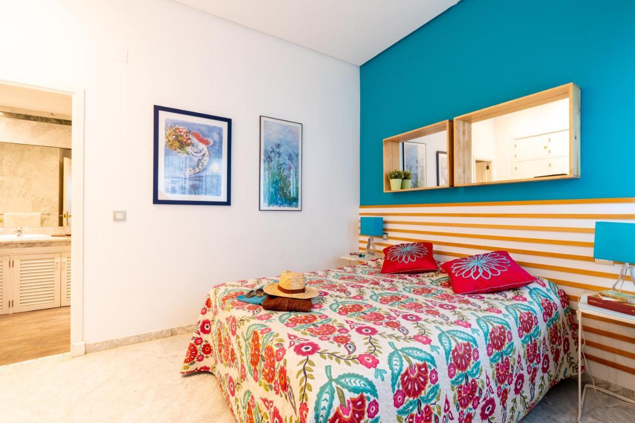 Sevilla Central Suites Apartamentos Puerta Jerez Exterior photo