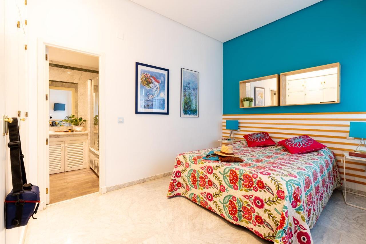 Sevilla Central Suites Apartamentos Puerta Jerez Exterior photo
