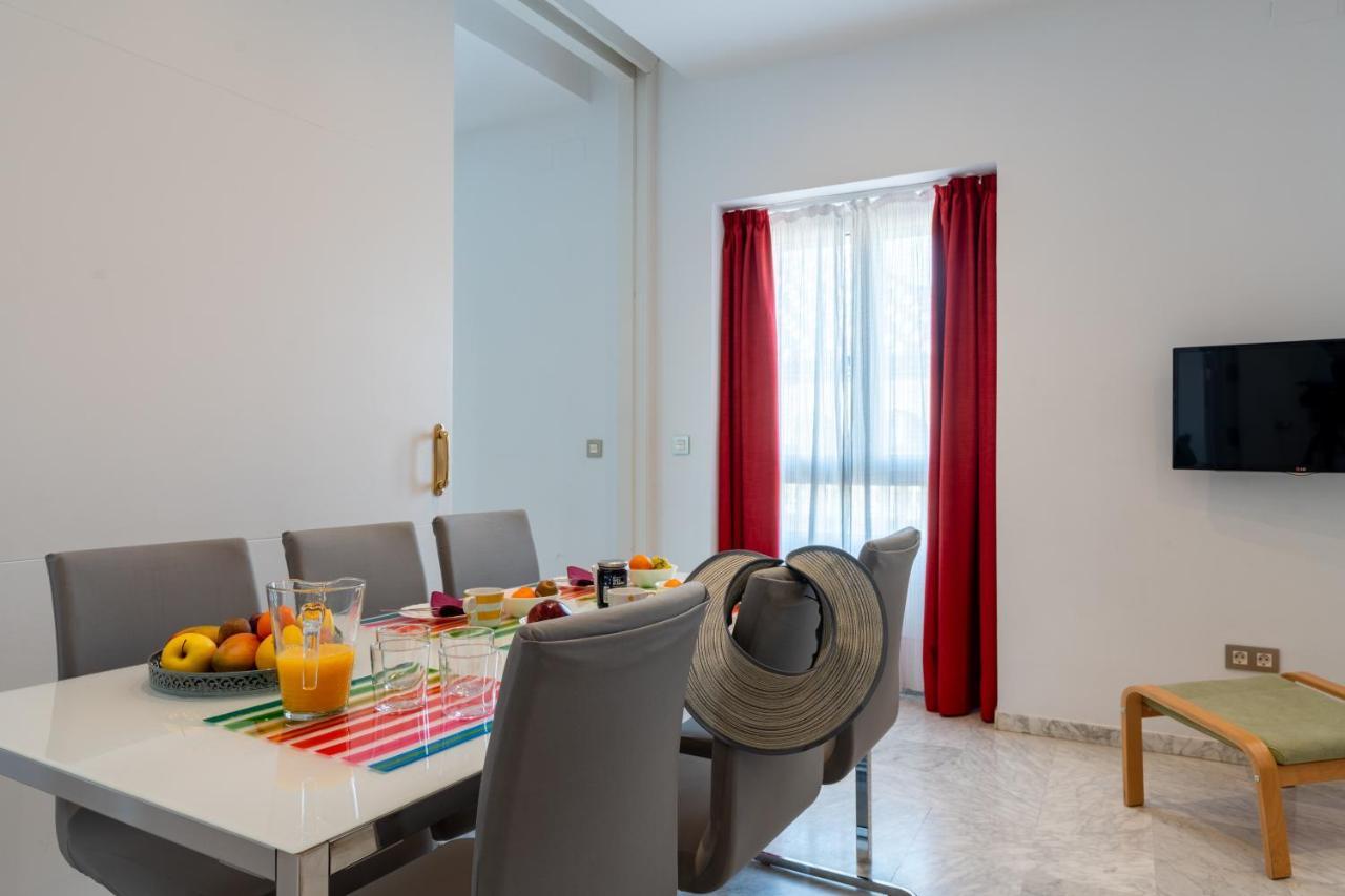 Sevilla Central Suites Apartamentos Puerta Jerez Exterior photo