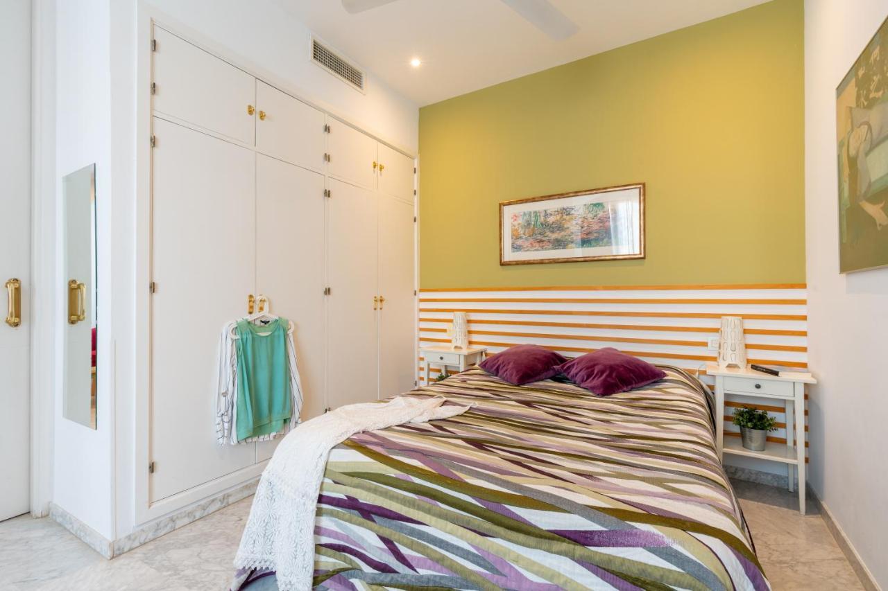 Sevilla Central Suites Apartamentos Puerta Jerez Exterior photo