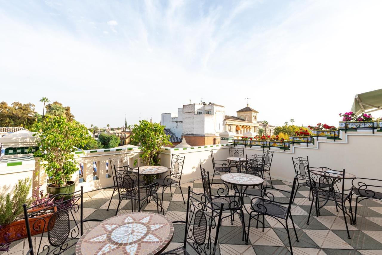 Sevilla Central Suites Apartamentos Puerta Jerez Exterior photo