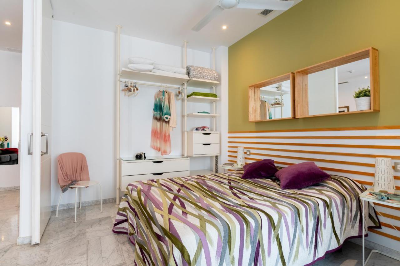Sevilla Central Suites Apartamentos Puerta Jerez Exterior photo