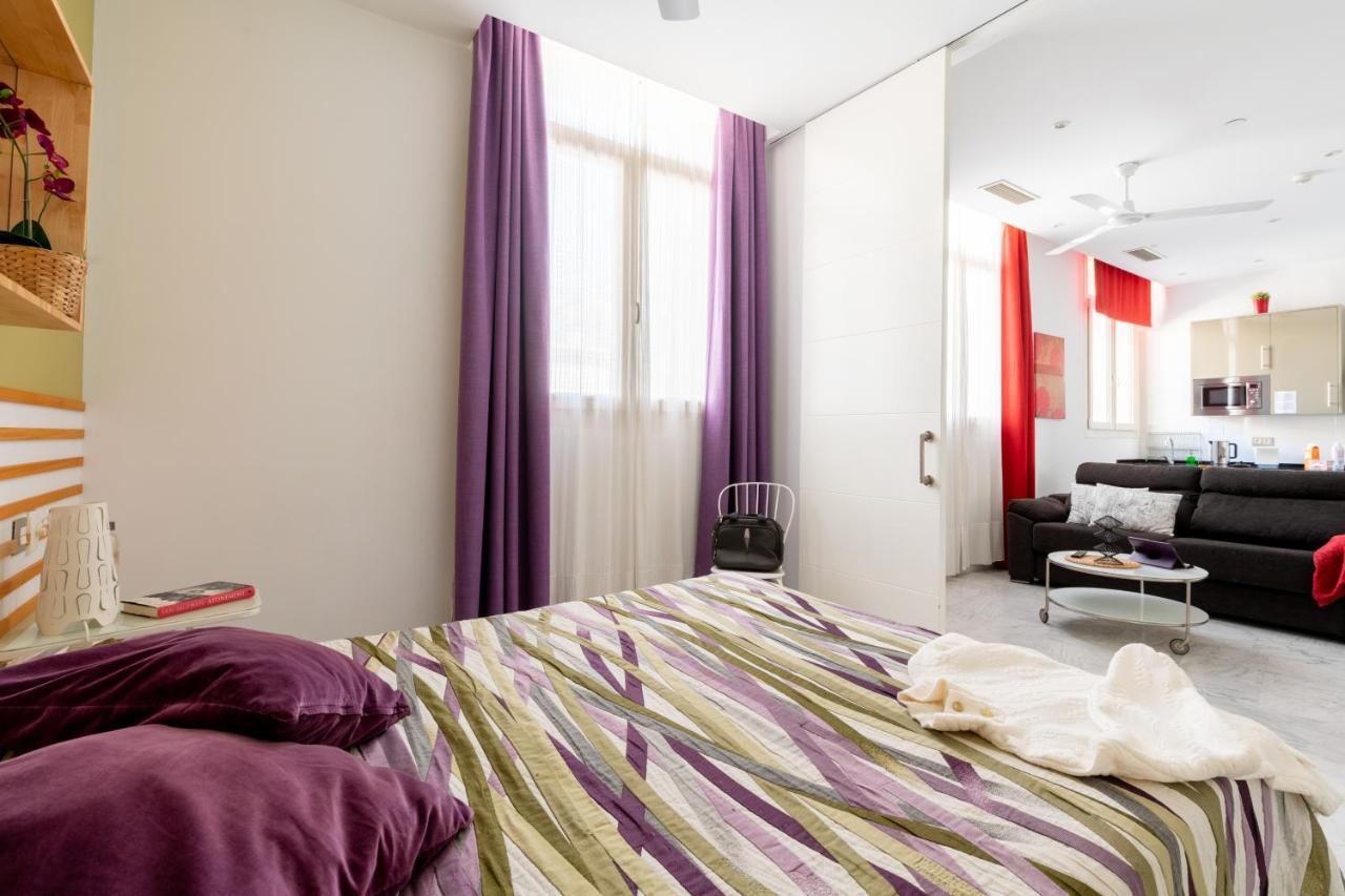 Sevilla Central Suites Apartamentos Puerta Jerez Exterior photo