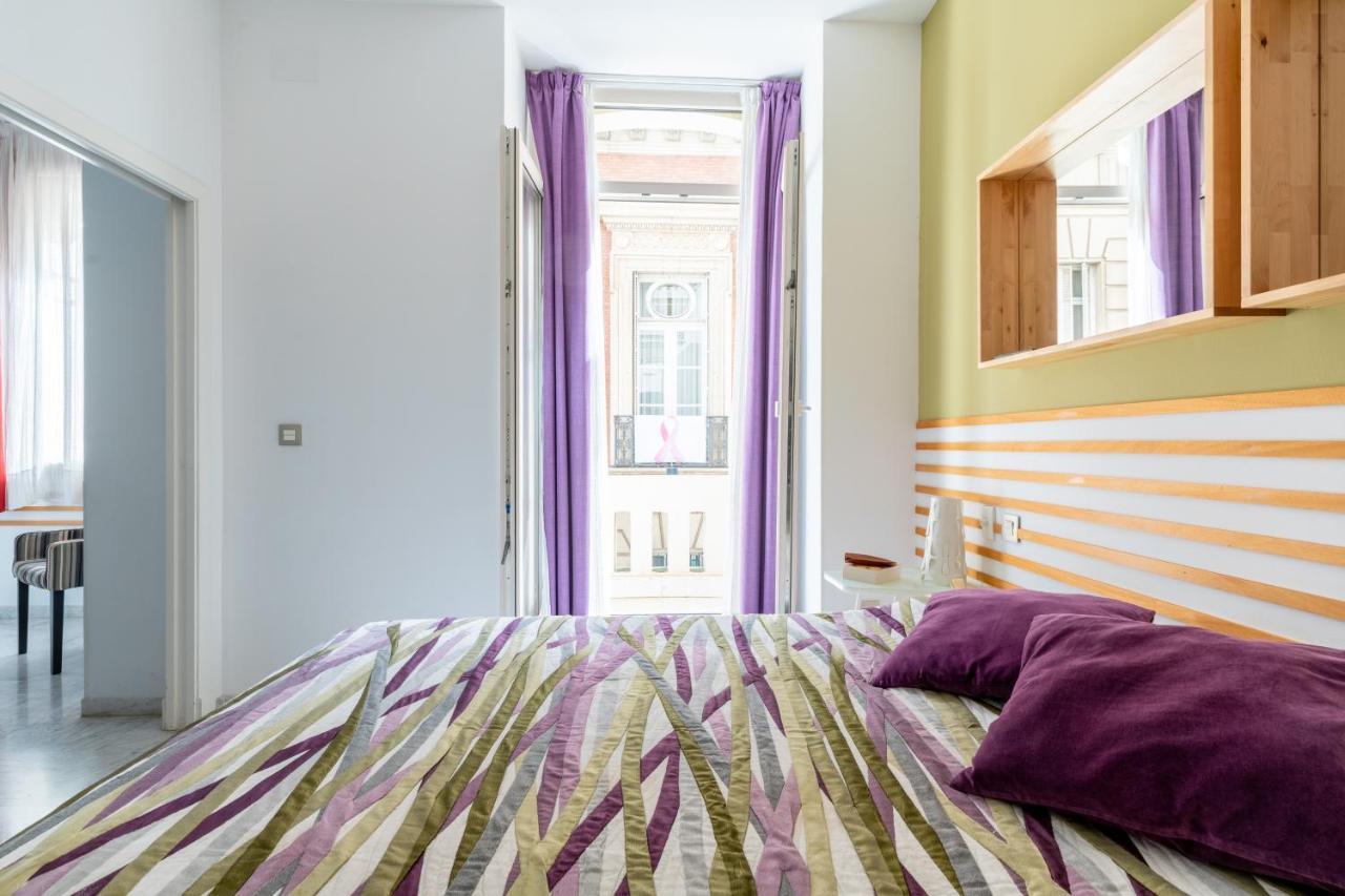 Sevilla Central Suites Apartamentos Puerta Jerez Exterior photo