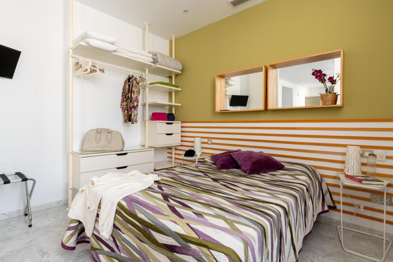 Sevilla Central Suites Apartamentos Puerta Jerez Exterior photo