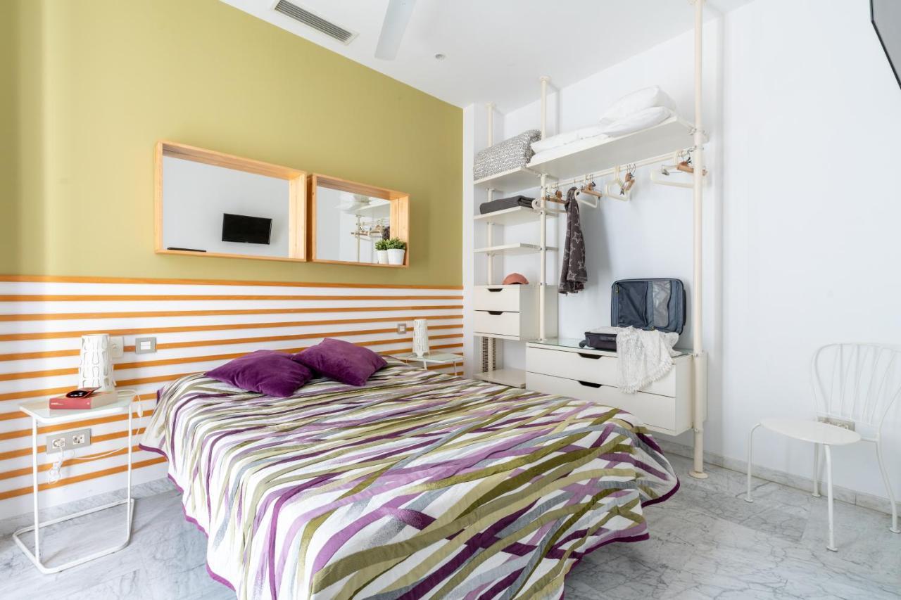 Sevilla Central Suites Apartamentos Puerta Jerez Exterior photo