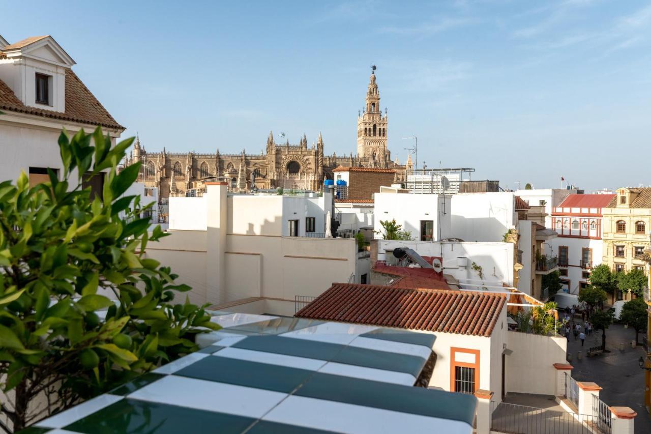 Sevilla Central Suites Apartamentos Puerta Jerez Exterior photo