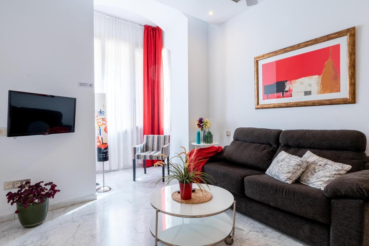 Sevilla Central Suites Apartamentos Puerta Jerez Exterior photo