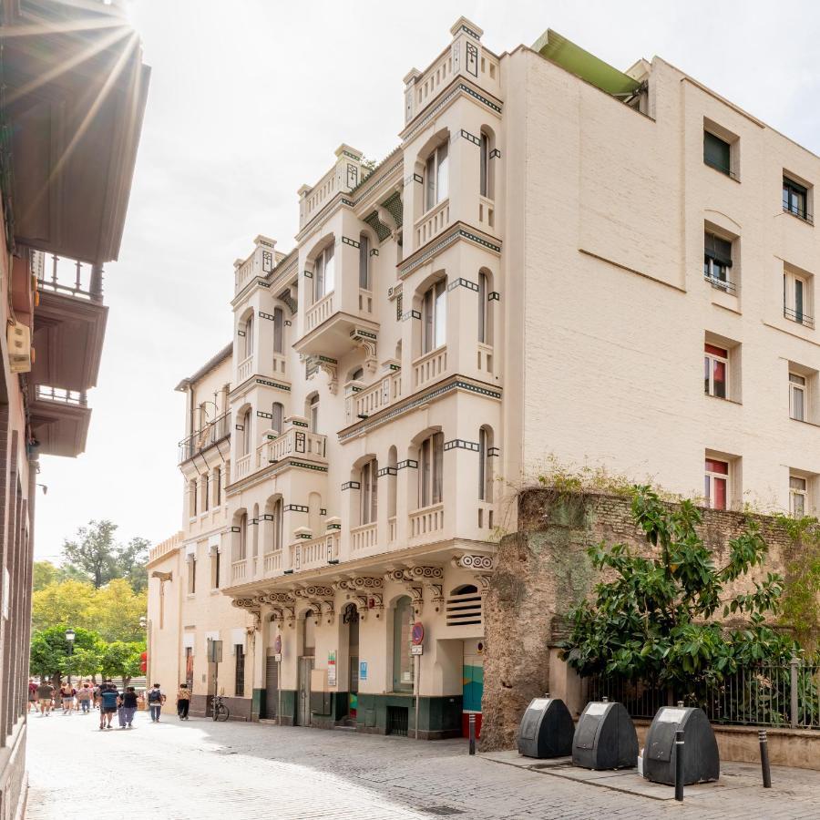 Sevilla Central Suites Apartamentos Puerta Jerez Exterior photo