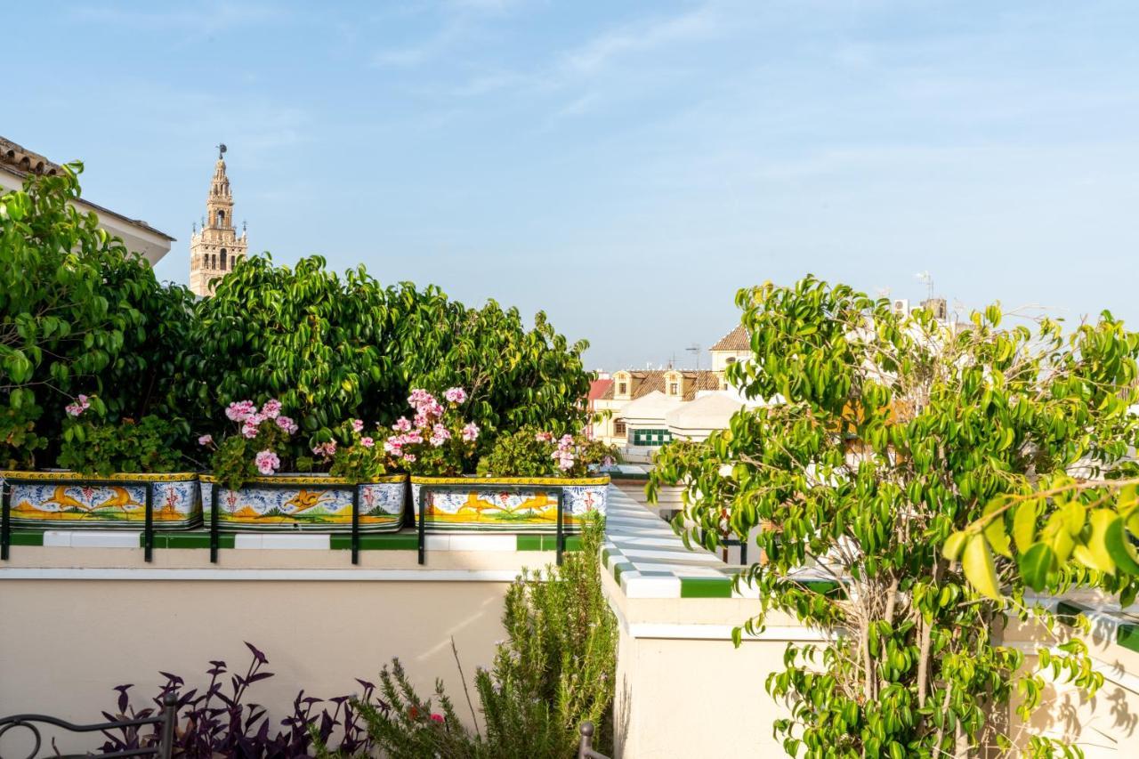 Sevilla Central Suites Apartamentos Puerta Jerez Exterior photo