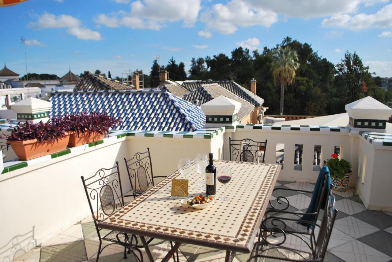 Sevilla Central Suites Apartamentos Puerta Jerez Exterior photo