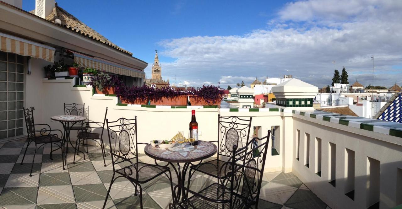 Sevilla Central Suites Apartamentos Puerta Jerez Exterior photo